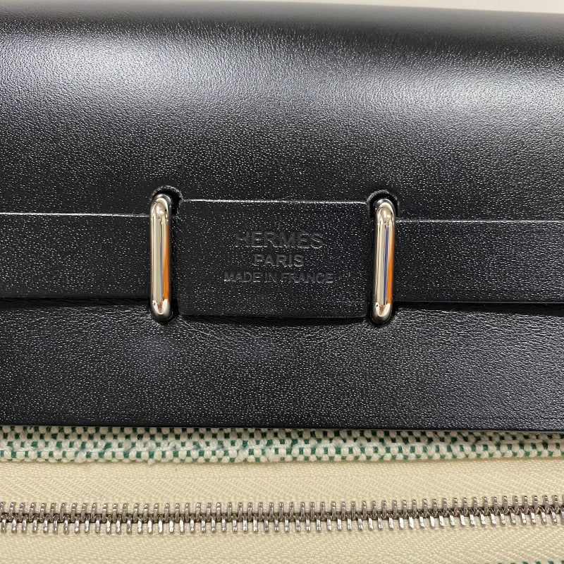 すぐ届く【HERMES】エールバッグジップミニ K刻ショルダーバッグ エルメス HERMES エールバッグジップミニ K刻 ヴェールモワ