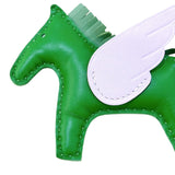 エルメス HERMES ロデオペガサスPM W刻 ヴェールユッカ/ヴェールクリケット/モーヴペール アニョーミロ レディース その他小物