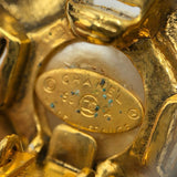 シャネル CHANEL ココマークパールイヤリング メタル/パール ジュエリー