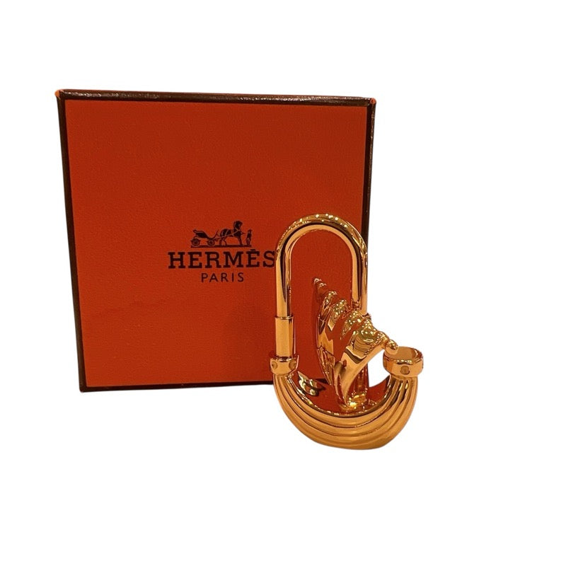 エルメス HERMES ヨット カデナ ゴールド メタル レディース その他小物