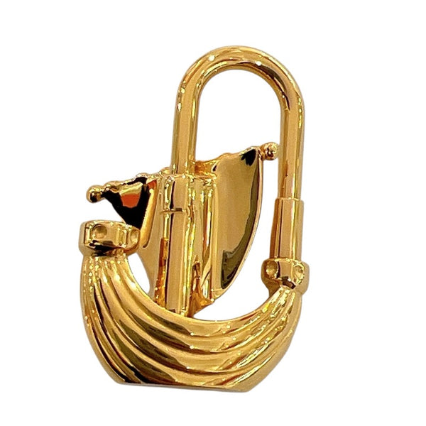 エルメス HERMES ヨット カデナ ゴールド メタル レディース その他小物