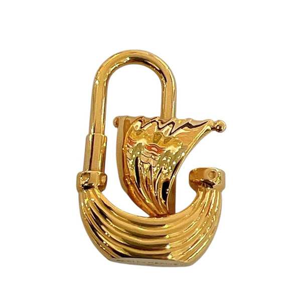 エルメス HERMES ヨット カデナ ゴールド メタル レディース その他小物