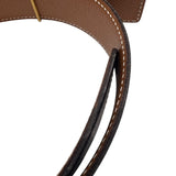 エルメス HERMES コンスタンスベルト ブラック ボックスカーフ・エプソン アクセサリー