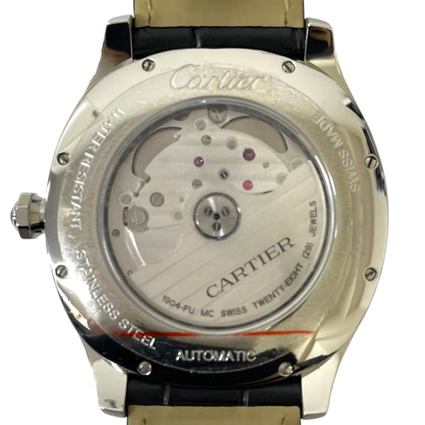 カルティエ Cartier ドライブドゥカルティエ ラージデイト　 WSNM0005 ステンレススチール　 自動巻き メンズ 腕時計