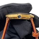 カルティエ Cartier ベニュワール SM W8000009 K18YG クオーツ レディース 腕時計