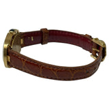 カルティエ Cartier ベニュワール SM W8000009 K18YG クオーツ レディース 腕時計