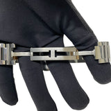 カルティエ Cartier バロンブルー ドゥ カルティエ ピンクシェル W6920033 K18PG/SS 自動巻き ユニセックス 腕時計