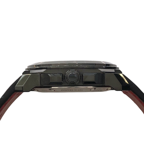 ブルガリ BVLGARI オクト ヴェロチェシモ ケンオクヤマ 世界200本限定 BG041SCH ステンレススチール メンズ 腕時計