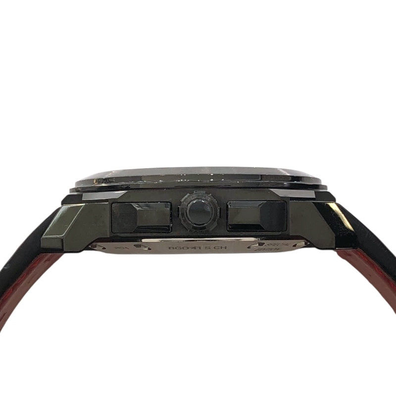 ブルガリ BVLGARI オクト ヴェロチェシモ ケンオクヤマ 世界200本限定 BG041SCH ステンレススチール メンズ 腕時計