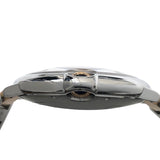 カルティエ Cartier バロンブルー ドゥ カルティエ 42mm W6920032 ブラウン PG SS メンズ 腕時計