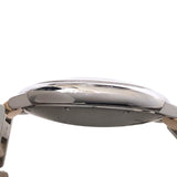 カルティエ Cartier バロンブルー ドゥ カルティエ 42mm W6920032 ブラウン PG SS メンズ 腕時計