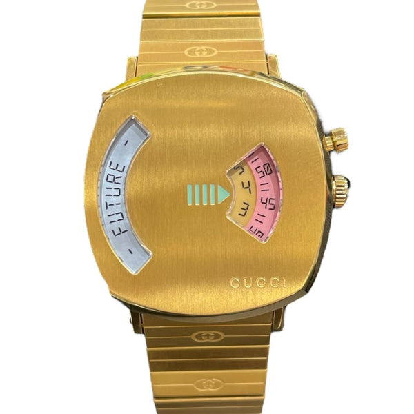 GUCCI ゴールド ブレスレット 時計 楽天市場】グッチ GUCCI 腕時計 レディース Gタイムレス