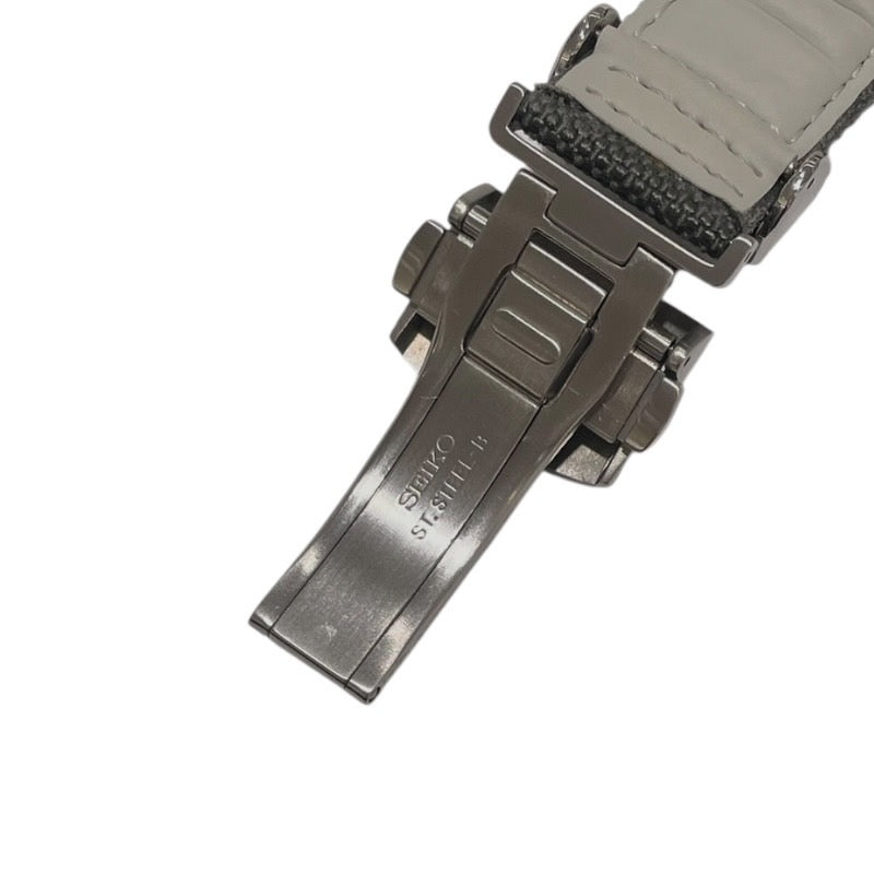 グランドセイコー Grand Seiko スポーツコレクション 9Fクオーツ SBGV245 シルバー SS クオーツ メンズ 腕時計