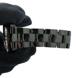 シャネル CHANEL J12 38MM H5702 ブラック セラミック 自動巻き レディース 腕時計