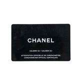シャネル CHANEL J12 38MM H5702 ブラック セラミック 自動巻き レディース 腕時計