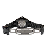 シャネル CHANEL J12 38MM H5702 ブラック セラミック 自動巻き レディース 腕時計