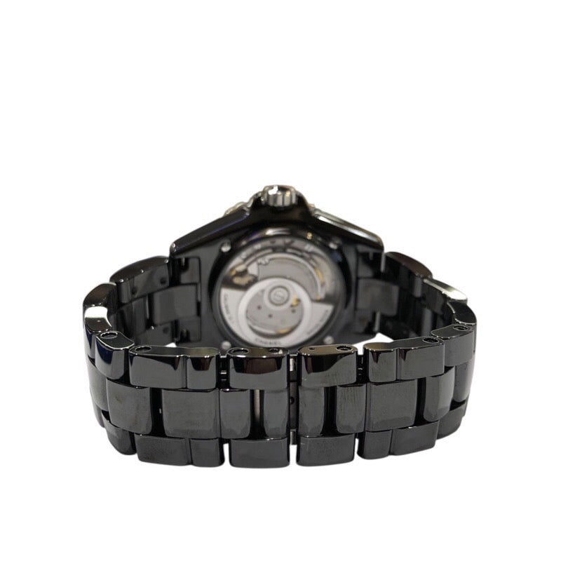 CHANEL シャネル J12 腕時計コマ ブラック J12 ブラック - スイスウォッチ | CHANEL シャネル