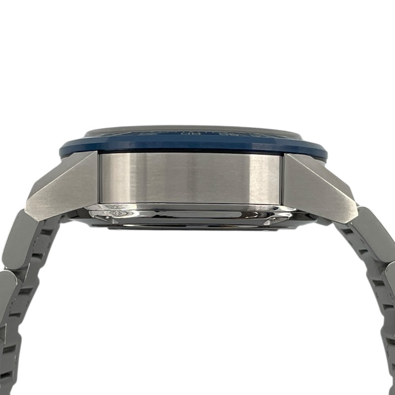 タグ・ホイヤー TAG HEUER カレラ キャリバーホイヤー01 クロノグラフ CAR201T-0 ブルー SS/セラミック 自動巻き メンズ 腕時計