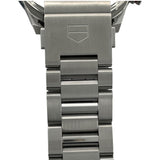 タグ・ホイヤー TAG HEUER カレラ キャリバーホイヤー01 クロノグラフ CAR201T-0 ブルー SS/セラミック 自動巻き メンズ 腕時計