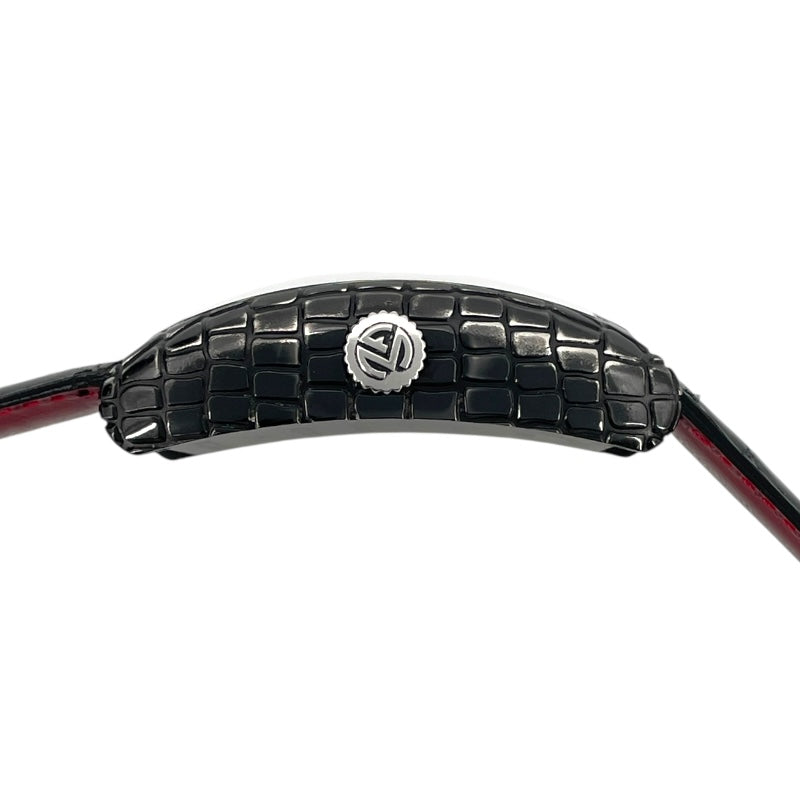 フランク・ミュラー FRANCK MULLER トノーカーべックス ブラック