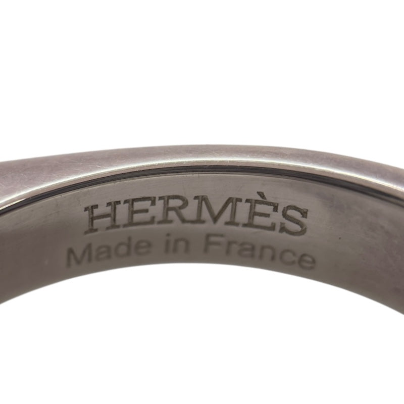 エルメス HERMES ギャロップリング SV925 ジュエリー