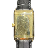 ジャガー・ルクルト JAEGER-LE COULTRE ビッグレベルソ 270.1.62 K18イエローゴールド ユニセックス 腕時計