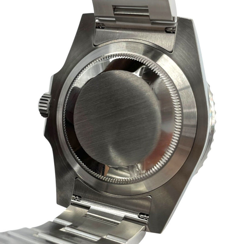 ロレックス ROLEX サブマリーナ 116610LV グリーン SS 自動巻き メンズ 腕時計