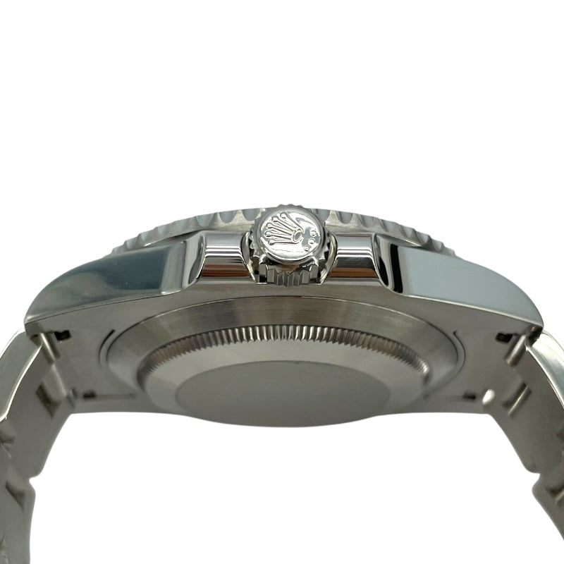 ロレックス ROLEX サブマリーナ 116610LV グリーン SS 自動巻き メンズ 腕時計
