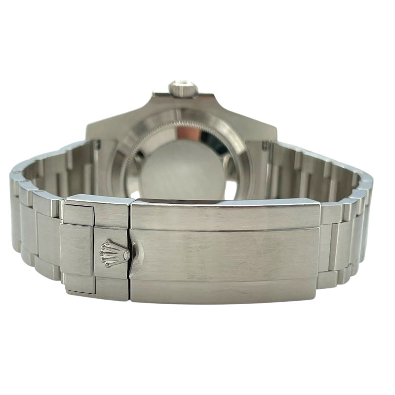 ロレックス ROLEX サブマリーナ 116610LV グリーン SS 自動巻き メンズ 腕時計