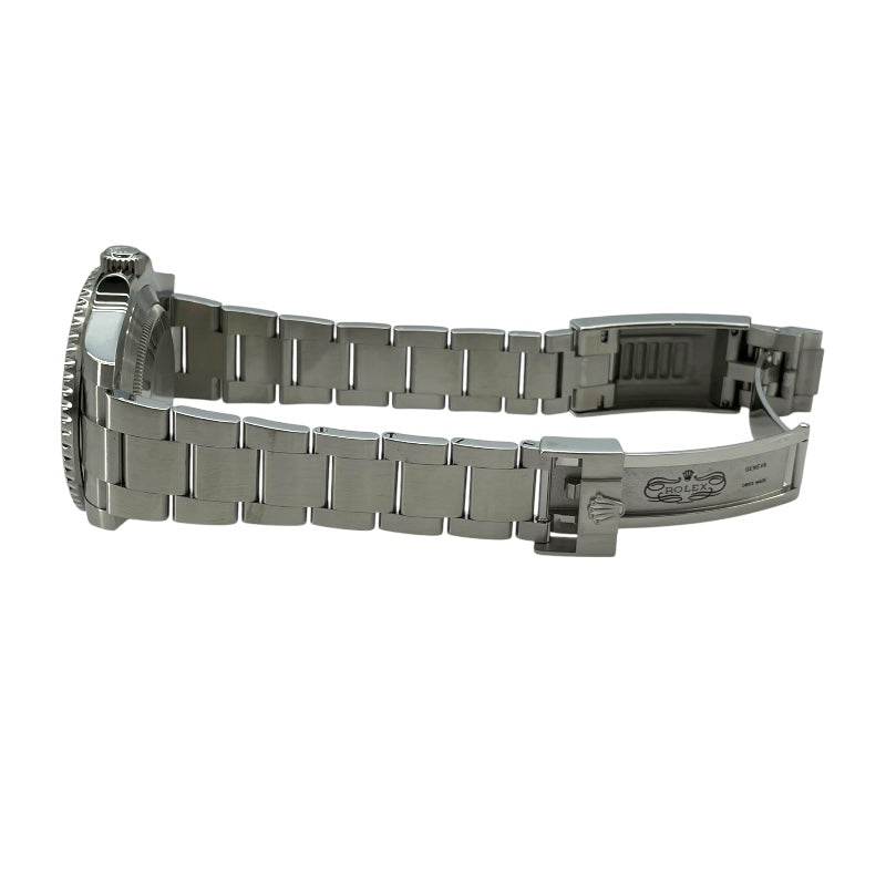 ロレックス ROLEX サブマリーナ 116610LV グリーン SS 自動巻き メンズ 腕時計