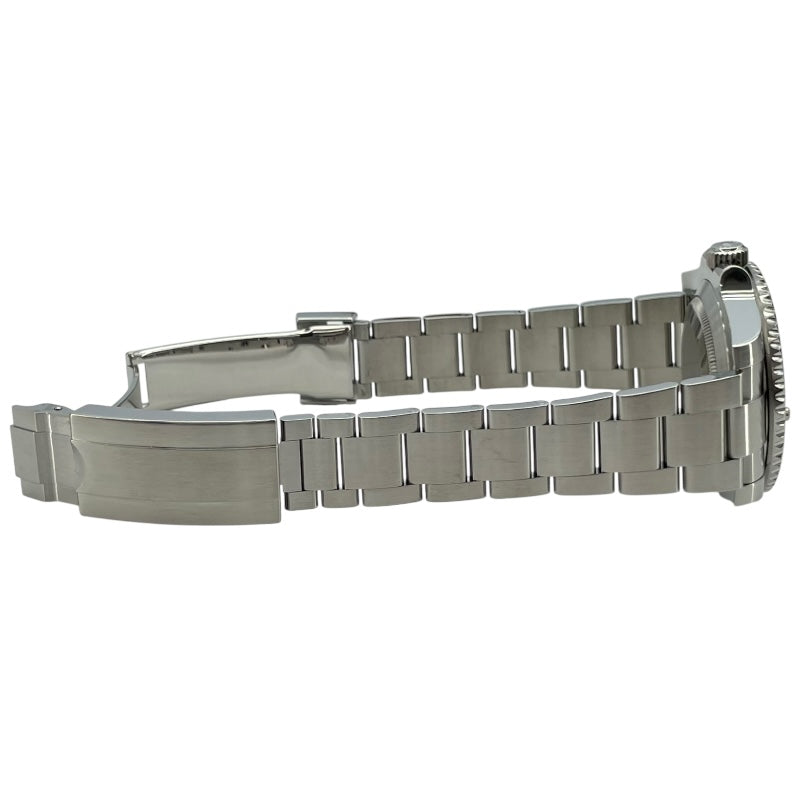 ロレックス ROLEX サブマリーナ 116610LV グリーン SS 自動巻き メンズ 腕時計