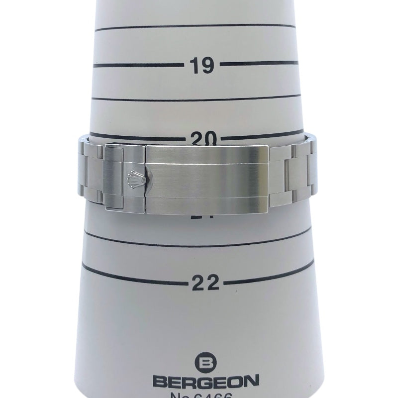 ロレックス ROLEX サブマリーナ　ノンデイト 124060 ステンレススチール メンズ 腕時計