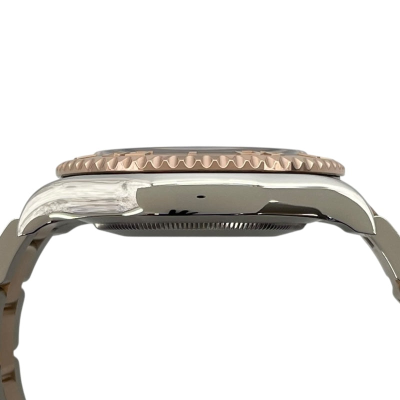 ロレックス ROLEX ヨットマスター 116621 ブラック SS 自動巻き メンズ 腕時計