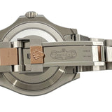 ロレックス ROLEX ヨットマスター 116621 ブラック SS 自動巻き メンズ 腕時計
