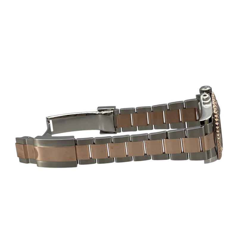 ロレックス ROLEX ヨットマスター 116621 ブラック SS 自動巻き メンズ 腕時計