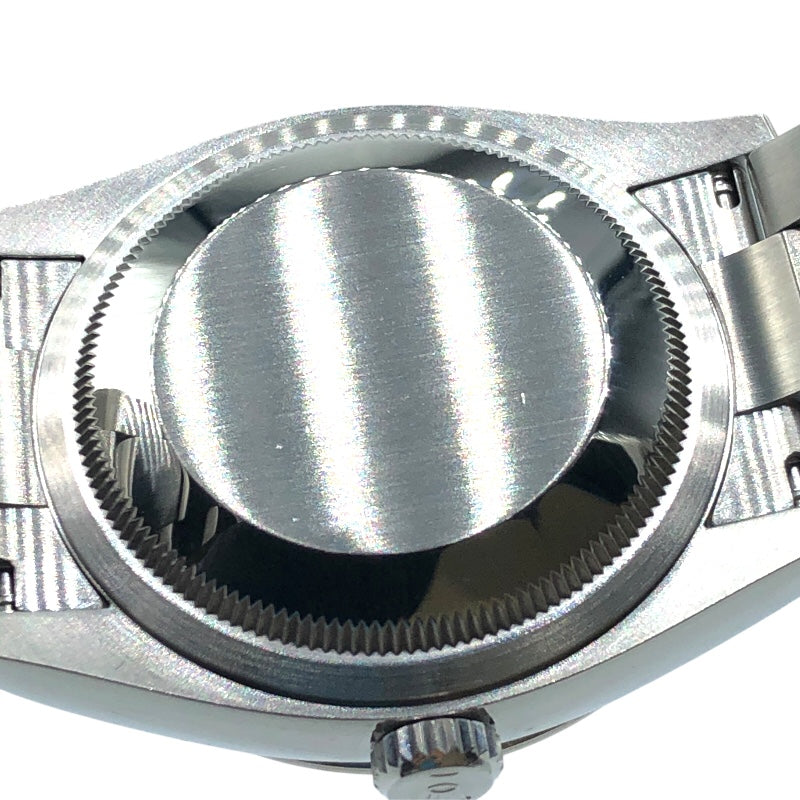 ロレックス ROLEX デイトジャスト36 ホリコン 126234G ステンレススチール/K18ホワイトゴールド メンズ 腕時計