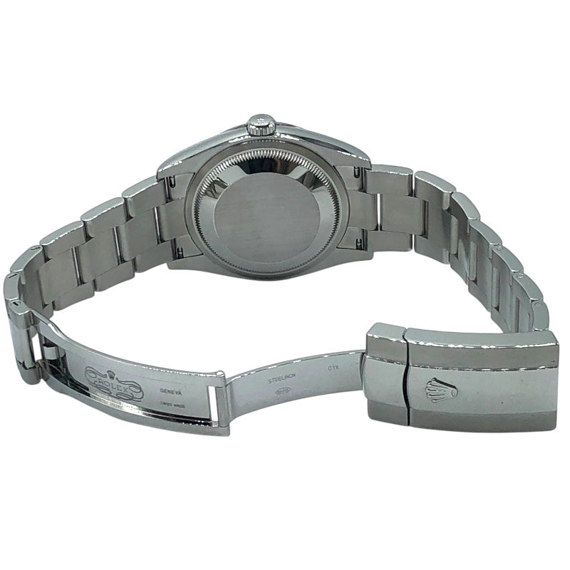 ロレックス ROLEX デイトジャスト36 ホリコン 126234G ステンレススチール/K18ホワイトゴールド メンズ 腕時計