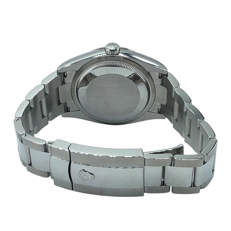 ロレックス ROLEX デイトジャスト36 ホリコン 126234G ステンレススチール/K18ホワイトゴールド メンズ 腕時計