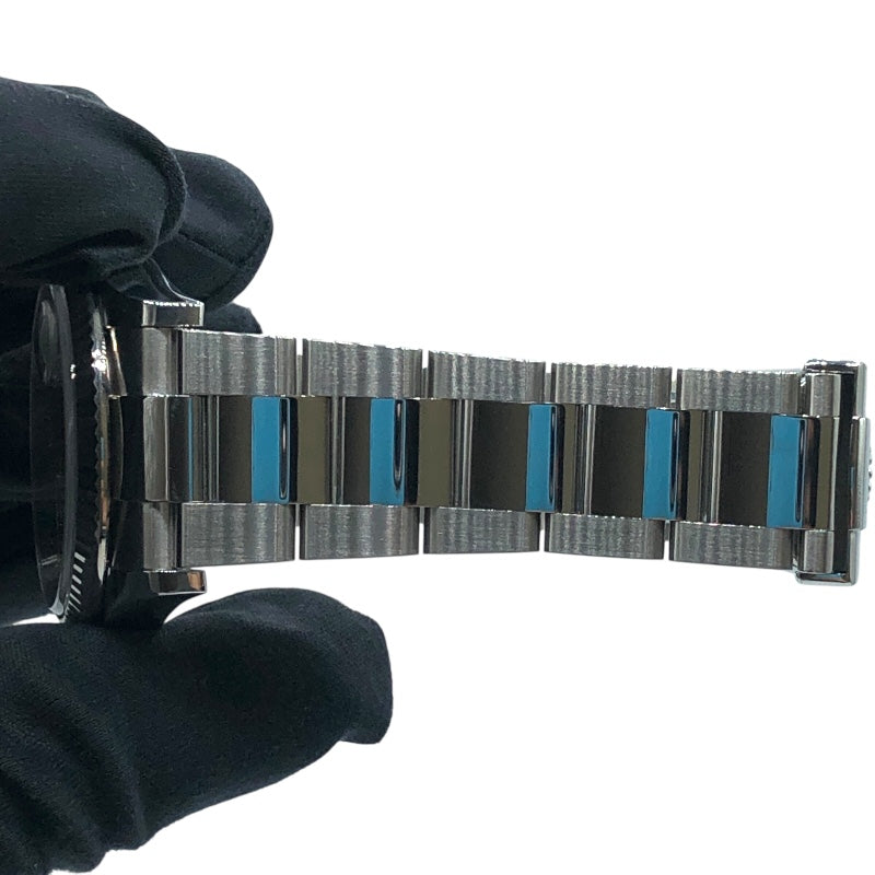 ロレックス ROLEX デイトジャスト36 ホリコン 126234G ステンレススチール/K18ホワイトゴールド メンズ 腕時計