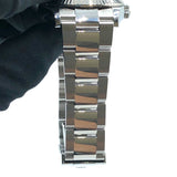ロレックス ROLEX デイトジャスト36 ホリコン 126234G ステンレススチール/K18ホワイトゴールド メンズ 腕時計