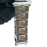ロレックス ROLEX デイトジャスト36 ホリコン 126234G ステンレススチール/K18ホワイトゴールド メンズ 腕時計