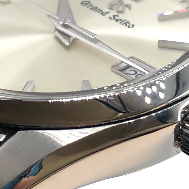 グランドセイコー Grand Seiko ヘリテージコレクション9Fクォーツ SBGX263 シルバー ステンレススチール SS メンズ 腕時計