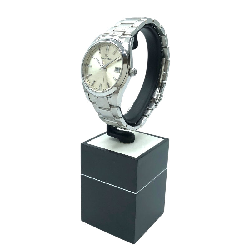 グランドセイコー Grand Seiko ヘリテージコレクション9Fクォーツ SBGX263 シルバー ステンレススチール SS メンズ 腕時計