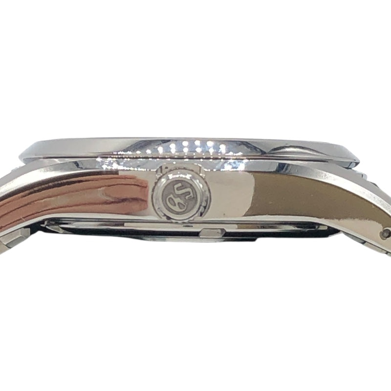 グランドセイコー Grand Seiko ヘリテージコレクション9Fクォーツ SBGX263 シルバー ステンレススチール SS メンズ 腕時計