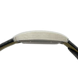 カルティエ Cartier タンク MC LM W5330003 ホワイト SS 自動巻き メンズ 腕時計