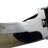 カルティエ Cartier タンク MC LM W5330003 ホワイト SS 自動巻き メンズ 腕時計