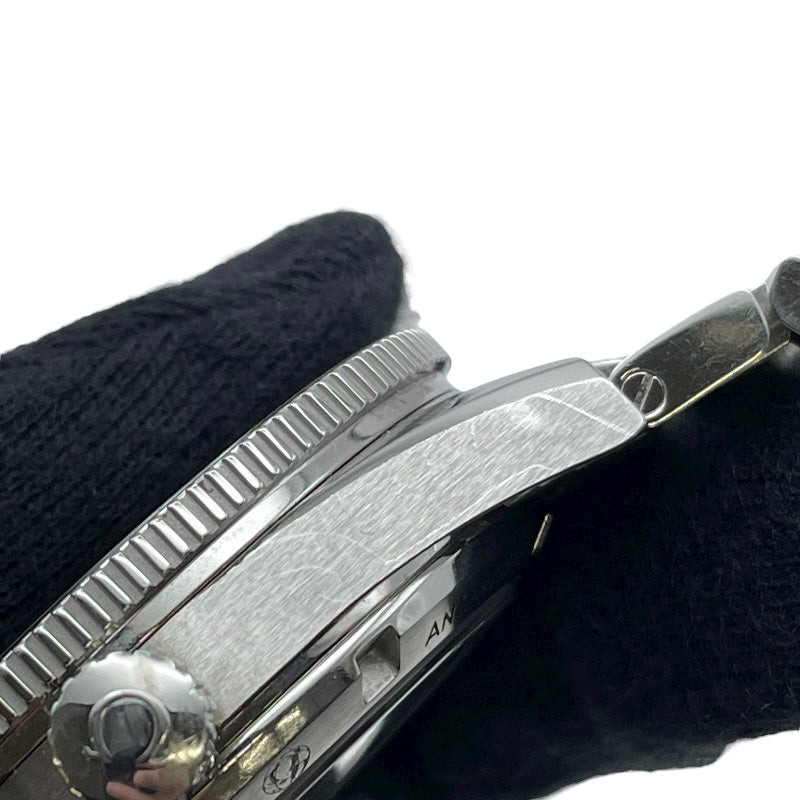 オメガ OMEGA シーマスター300M マスターコーアクシャル クロノメーター 233.30.41.21.01.001 ブラック SS 自動巻き メンズ 腕時計