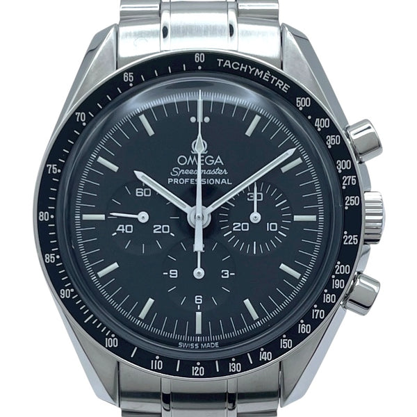 オメガ OMEGA シーマスター300M マスターコーアクシャル クロノメーター 233.30.41.21.01.001 ブラック SS 自動巻き メンズ 腕時計