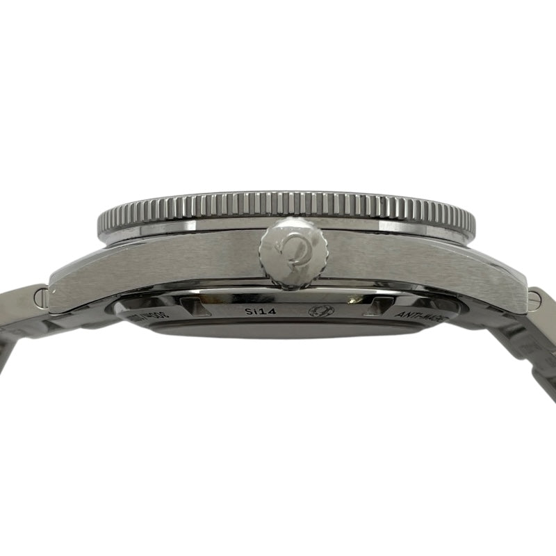 オメガ OMEGA シーマスター300M マスターコーアクシャル クロノメーター 233.30.41.21.01.001 ブラック SS 自動巻き メンズ 腕時計