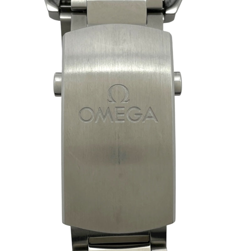 オメガ OMEGA シーマスター300M マスターコーアクシャル クロノメーター 233.30.41.21.01.001 ブラック SS 自動巻き メンズ 腕時計